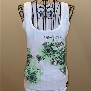 NASCAR Dale Jr. Tank 🌻